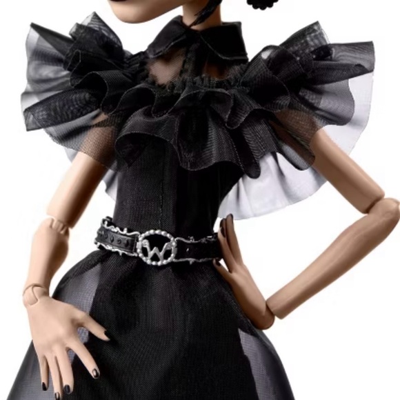 Monster High Doll Wednesday Adam’s - Picture 2 of 6